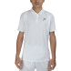 Поло мужское HEAD Club 25 Tech Polo Shirt M 811715-WH-S, р S, полиэстер, белый