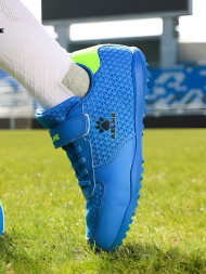 Детские шиповки KELME Children's Soccer Shoes (TF) Blue