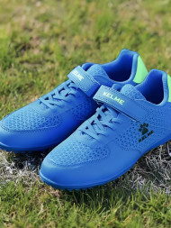 Детские шиповки KELME Children's Soccer Shoes (TF) Blue