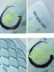 Щитки KELME Shin Pads Light Blue