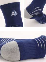 Детские носки KELME Basketball Socks (Same Style For Children/Women) Dark Blue