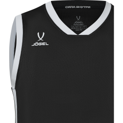 Майка баскетбольная JOGEL DIVISION PerFormDRY Jersey 99, черный