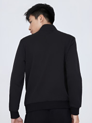 Олимпийка KELME Knitted Coat Black