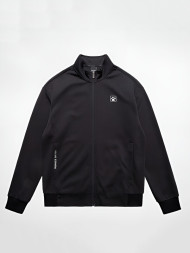 Олимпийка KELME Knitted Coat Black