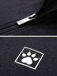 Олимпийка KELME Knitted Coat Black