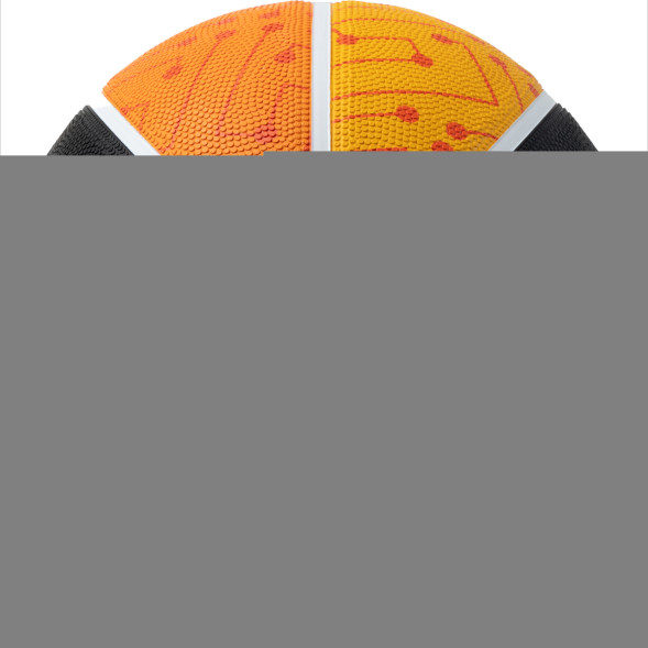 Мяч баск  TORRES TT, B023157, р 7, резина, нейлон  корд, бут  кам , черный-мультиколор