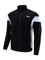 Олимпийка KELME Men's Knitted Jacket Black