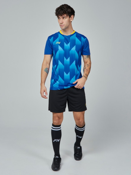 Футбольная форма FN Maple (Blue/Black)