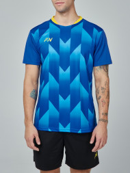 Футбольная форма FN Maple (Blue/Black)