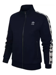 Олимпийка KELME Women's Knitted Jacket Dark Blue