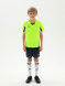 Детская футбольная форма FN Power (Light Green/Dark Blue)