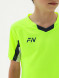 Детская футбольная форма FN Power (Light Green/Dark Blue)