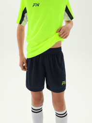 Детская футбольная форма FN Power (Light Green/Dark Blue)