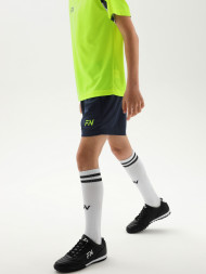 Детская футбольная форма FN Power (Light Green/Dark Blue)