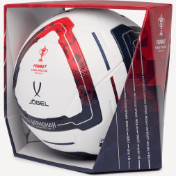 Мяч футбольный JOGEL Meridian Elite RUSSIAN CUP BOX №5