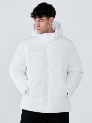 Пуховик FN Snowfall (Short) White