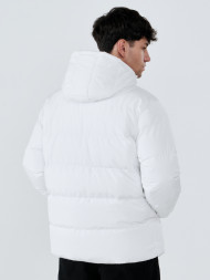 Пуховик FN Snowfall (Short) White