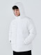 Пуховик FN Snowfall (Short) White