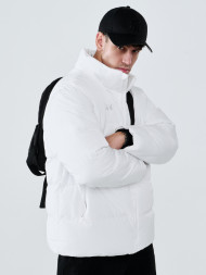 Пуховик FN Snowfall (Short) White