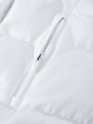Пуховик FN Snowfall (Short) White