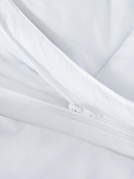 Пуховик FN Snowfall (Short) White