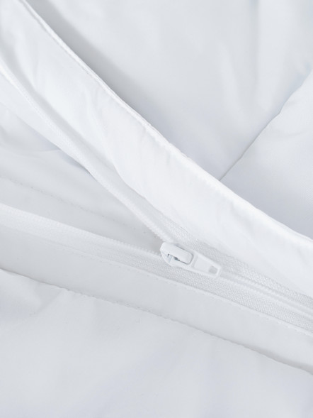 Пуховик FN Snowfall (Short) White