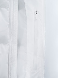 Пуховик FN Snowfall (Short) White