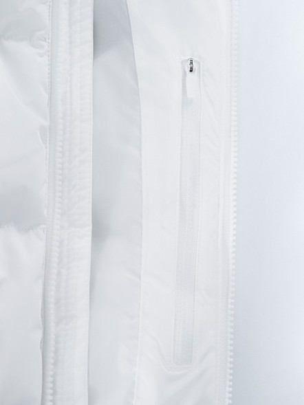 Пуховик FN Snowfall (Short) White