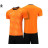 Детская футбольная форма KELME Football Suit Orange