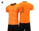 Детская футбольная форма KELME Football Suit Orange