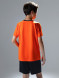 Детская футбольная форма KELME Football Suit Orange