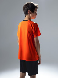 Детская футбольная форма KELME Football Suit Orange