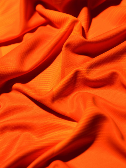 Детская футбольная форма KELME Football Suit Orange