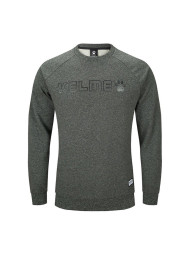 Свитшот KELME Knitted Round Neck Sweater Dark Grey