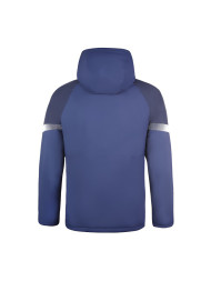 Куртка утепленная KELME Hooded Short Padded Jacket Dark Blue