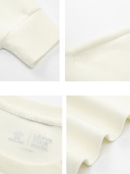 Свитшот KELME Round Neck Sweater White