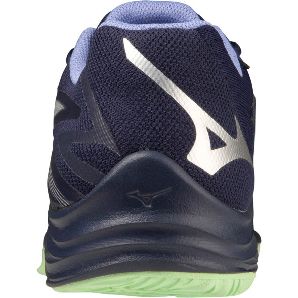 Кроссовки волейбольные мужские MIZUNO Thunder Blade Z V1GA237052, р UK11 (рос 45), черный