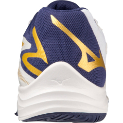 Кроссовки волейбольные мужские MIZUNO Thunder Blade Z V1GA237052, р.UK11 (рос.45), черный