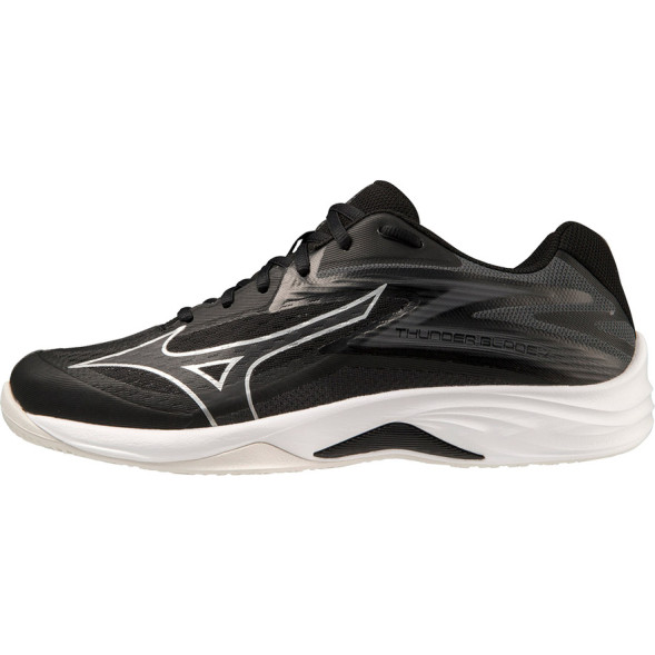 Кроссовки волейбольные мужские MIZUNO Thunder Blade Z V1GA237052, р UK11 (рос 45), черный