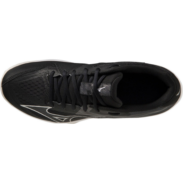 Кроссовки волейбольные мужские MIZUNO Thunder Blade Z V1GA237052, р UK11 (рос 45), черный
