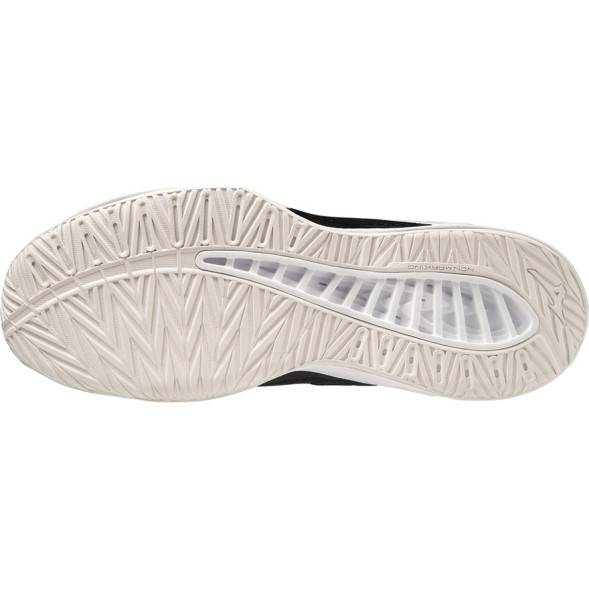 Кроссовки волейбольные мужские MIZUNO Thunder Blade Z V1GA237052, р UK11 (рос 45), черный