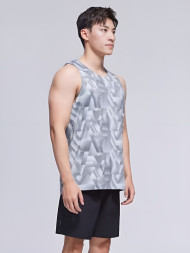 Майка KELME Knitted Vest Grey