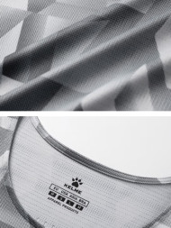 Майка KELME Knitted Vest Grey