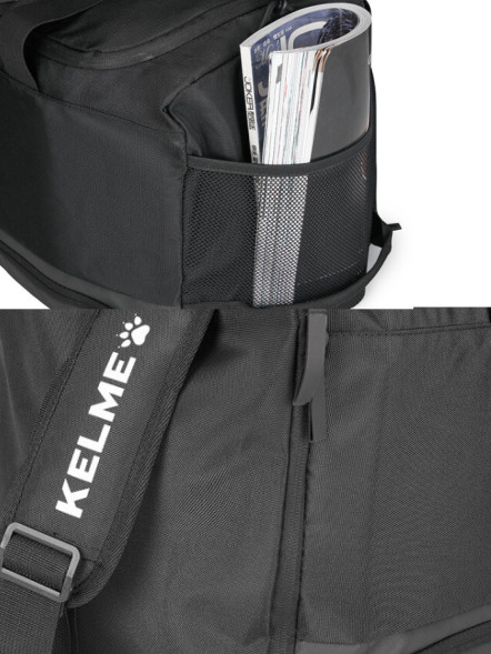 Сумка KELME Travel Bag Black