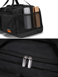 Сумка KELME Travel Bag Black