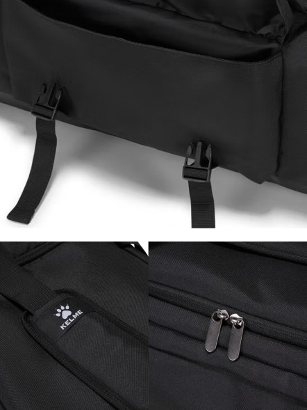 Сумка KELME Travel Bag Black