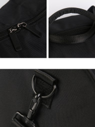 Сумка KELME Travel Bag Black