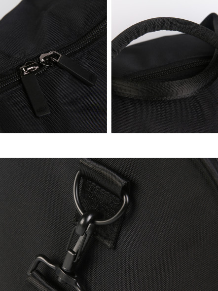 Сумка KELME Travel Bag Black
