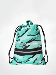 Мешок (рюкзак) KELME Drawstring Pocket Light Blue