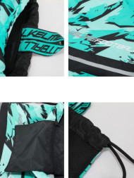 Мешок (рюкзак) KELME Drawstring Pocket Light Blue